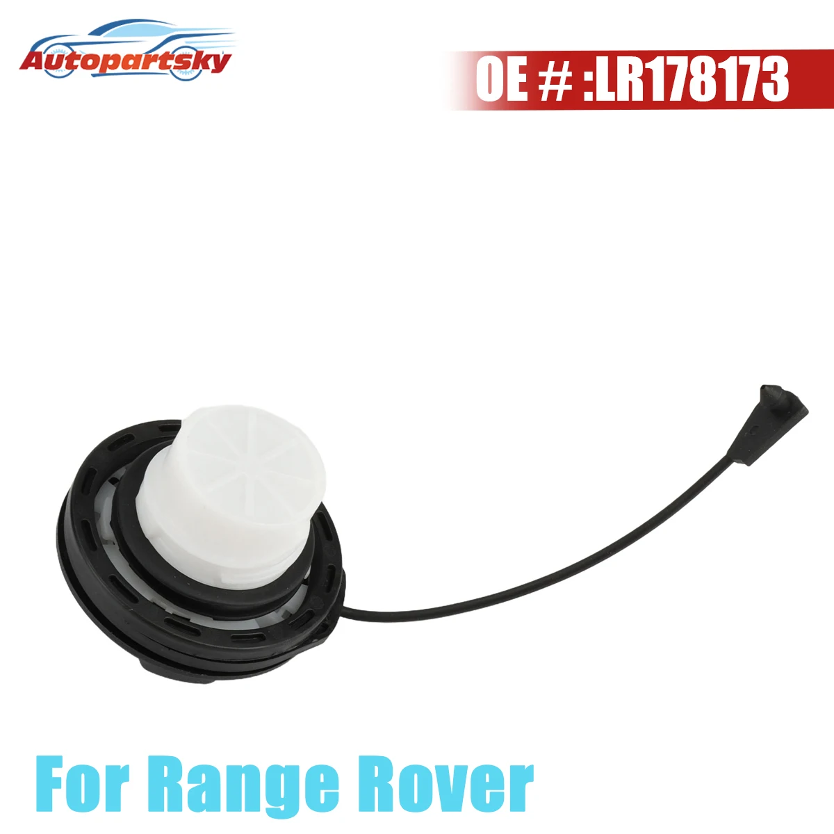 LR178173 Fuel Gas Cap For Range Rover L405 2015-2021 Evoque 2014-2021 Discovery L462 Sport 2015-2021 Velar 2018-2021 Accessories
LR178173 Fuel Gas Cap For Range Rover L405 2015-2021 Evoque 2014-2021 Discovery L462 Sport 2015-2021 Velar 2018-2021 Accessories