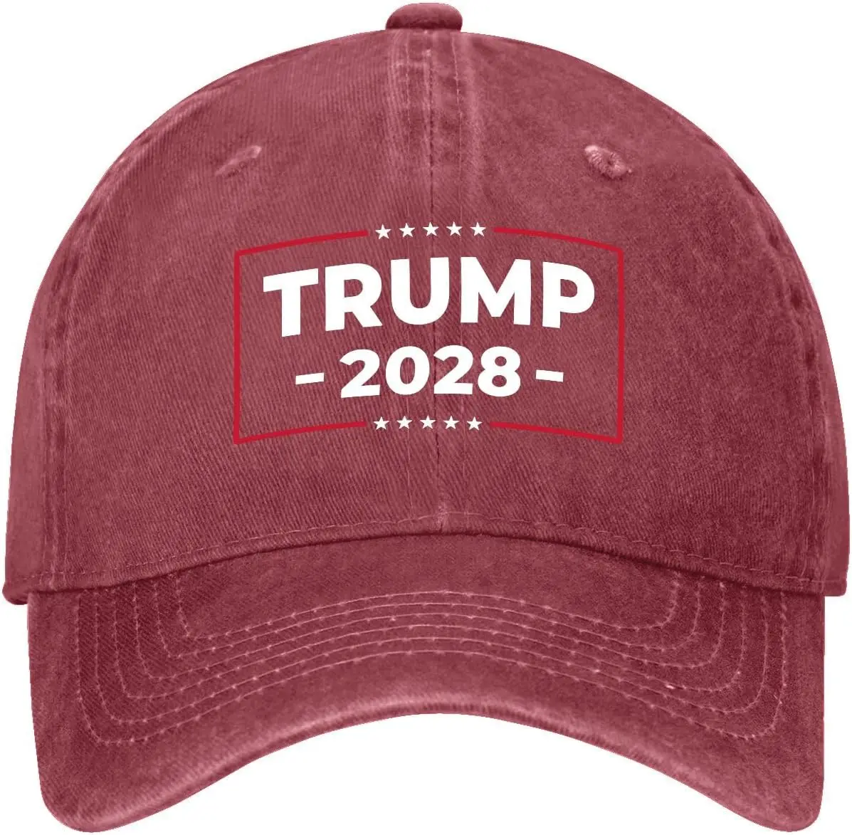 Trump 2028 Hat for Men Aesthetic Washed Distressed Baseball Cap Next Day Delivery Unisex
Trump 2028 Hat for Men Aesthetic Washed Distressed Baseball Cap Next Day Delivery Unisex