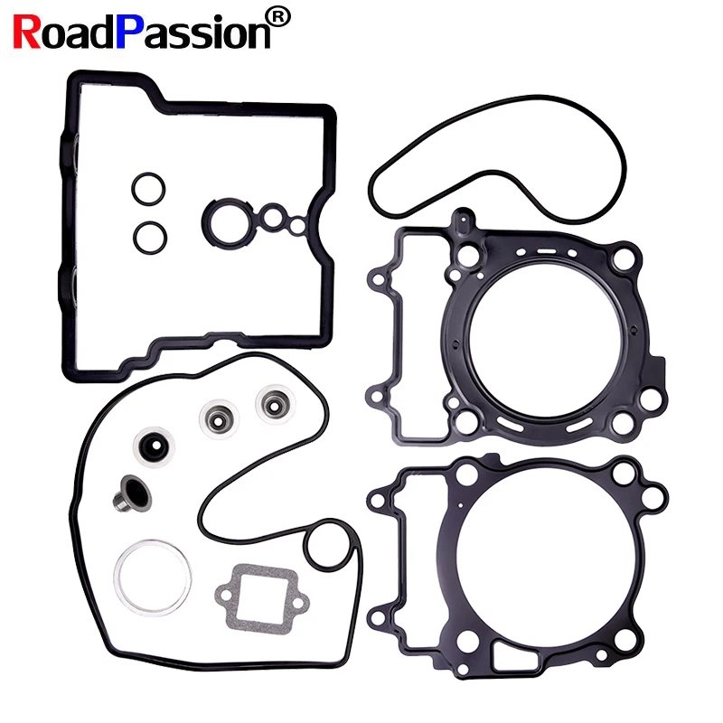 Road Passion Motorcycle Parts Cylinder Base Head Gasket Kit For Polaris Ranger RZR 570 EFI Sportsman ACE 570
Road Passion Motorcycle Parts Cylinder Base Head Gasket Kit For Polaris Ranger RZR 570 EFI Sportsman ACE 570