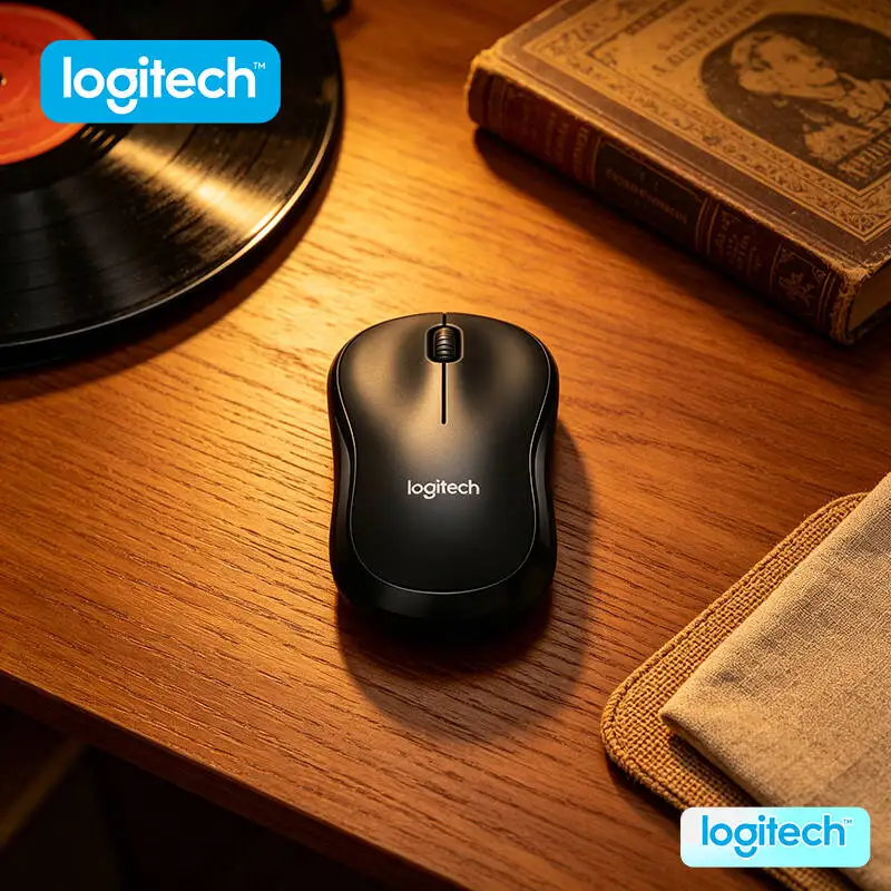 Бесшумная мышь Logitech M220, 1000 DPI, точное отслеживание, эффективная дальность 10 м, компактная, портативная, для путешествий, офиса, повседневного использования
Бесшумная мышь Logitech M220, 1000 DPI, точное отслеживание, эффективная дальность 10 м, компактная, портативная, для путешествий, офиса, повседневного использования