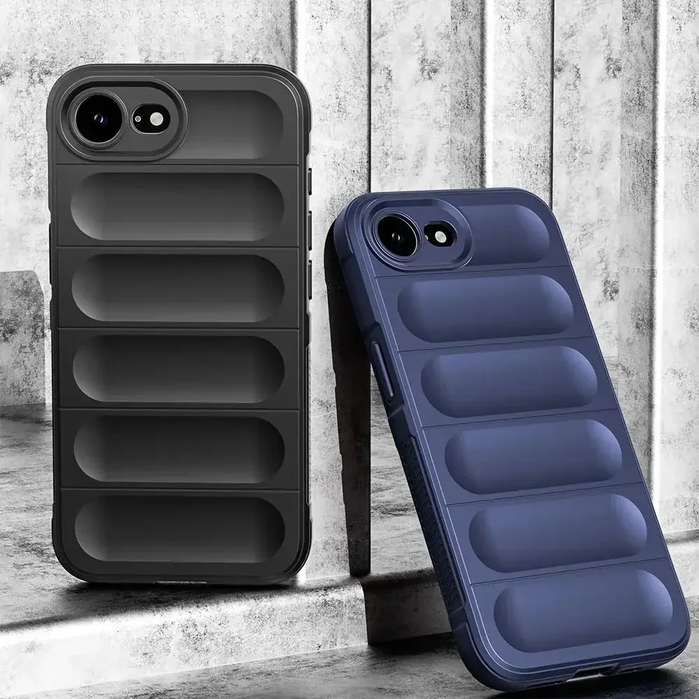 Shockproof Case For iPhone 16 E 16Pro+ Max Pro 16 Phone Cover Protective Bumper Back Coque For iPhone 16 Plus Pro Max 16E
Shockproof Case For iPhone 16 E 16Pro+ Max Pro 16 Phone Cover Protective Bumper Back Coque For iPhone 16 Plus Pro Max 16E