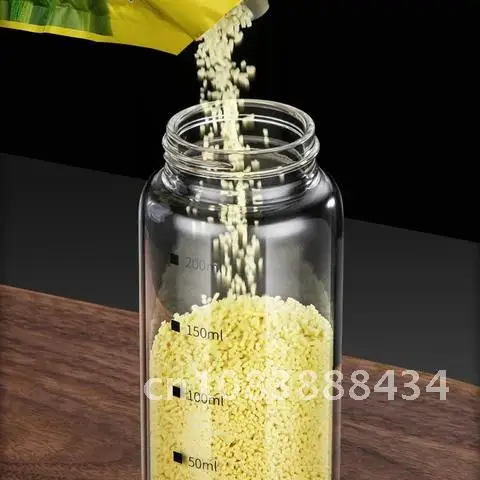 Steel Spice Jar Glass Lid Stainless Pepper Shaker Bottle Outlets Seasoning Condiment Storage Bottle Kitchen Gadgets Tool Spice
Steel Spice Jar Glass Lid Stainless Pepper Shaker Bottle Outlets Seasoning Condiment Storage Bottle Kitchen Gadgets Tool Spice
