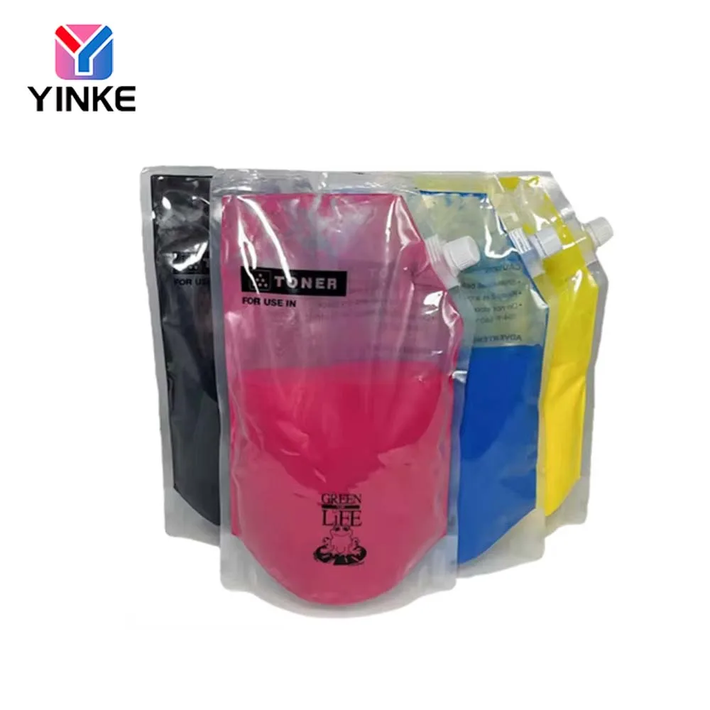 1kg C6700 Toner Powder For Xerox Phaser C6700 Cartridge Refill OEM Quality Toner 1bag
1kg C6700 Toner Powder For Xerox Phaser C6700 Cartridge Refill OEM Quality Toner 1bag