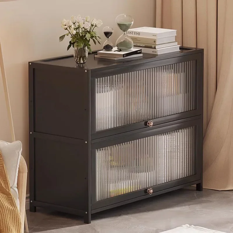 Luxury Corner Cabinet Floor-Standing Bookshelf With Doors Dustproof Multi-Tier Storage Organizer Living Room Office Furniture
Luxury Corner Cabinet Floor-Standing Bookshelf With Doors Dustproof Multi-Tier Storage Organizer Living Room Office Furniture