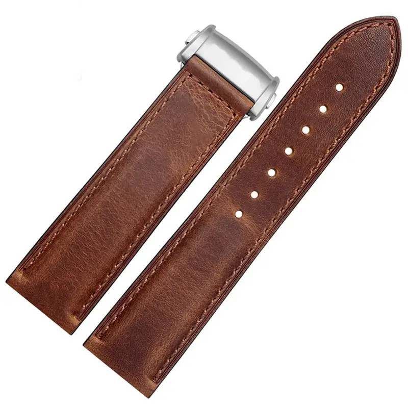 MAISITU Cowhide Leather Watchband 20mm 22mm Strap Folding Buckle For Hamilton Khaki Aviation Classic Series Men Bracelet
MAISITU Cowhide Leather Watchband 20mm 22mm Strap Folding Buckle For Hamilton Khaki Aviation Classic Series Men Bracelet