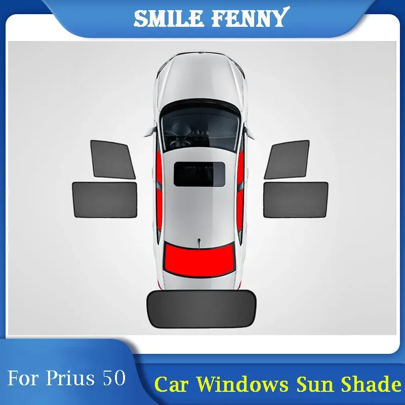 For Toyota Prius 50 Accessorie 2016 2017 2018 2019 2020 Car Side Window Sunshade Mesh Curtains UV Protection SunShield Sun Block
For Toyota Prius 50 Accessorie 2016 2017 2018 2019 2020 Car Side Window Sunshade Mesh Curtains UV Protection SunShield Sun Block