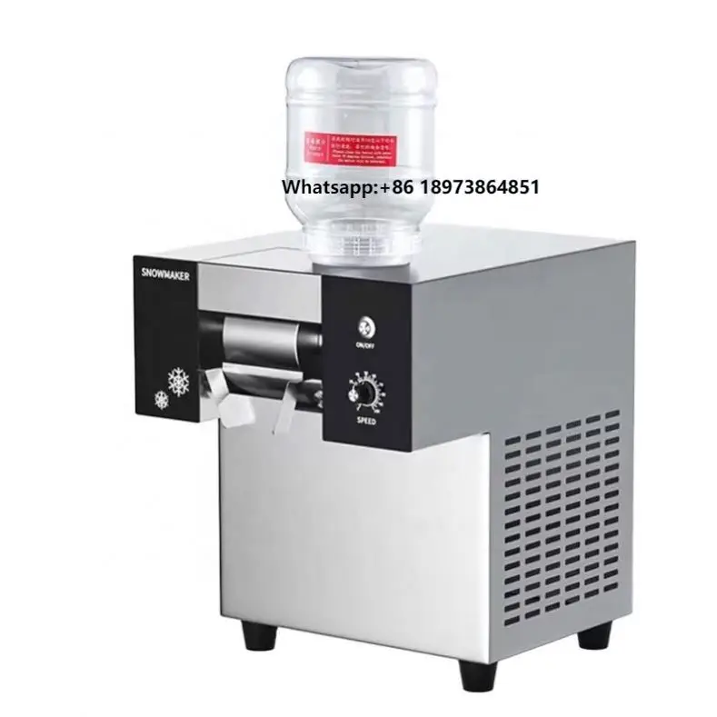 Premium Commercial Snow Maker and Ice Cream Machine Set Snow Maker Machine Ice Crusher Snow Flake Ice Machine Automatic
Premium Commercial Snow Maker and Ice Cream Machine Set Snow Maker Machine Ice Crusher Snow Flake Ice Machine Automatic