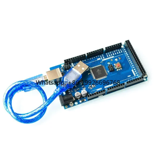 RedChip MEGA2560 MEGA 2560 R3 (ATmega2560-16AU CH340G) AVR USB Board Development Board PRO for Arduino Expansion Board DIY Kit