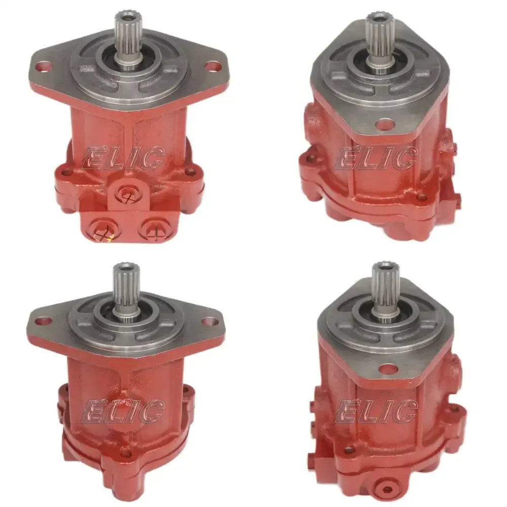 ELIC VOE14531612 for Excavator Hydraulic Fan Motor for EC360 EC460 EC380 EC480 EC700 Heavy Equipment Replacement Part
ELIC VOE14531612 for Excavator Hydraulic Fan Motor for EC360 EC460 EC380 EC480 EC700 Heavy Equipment Replacement Part