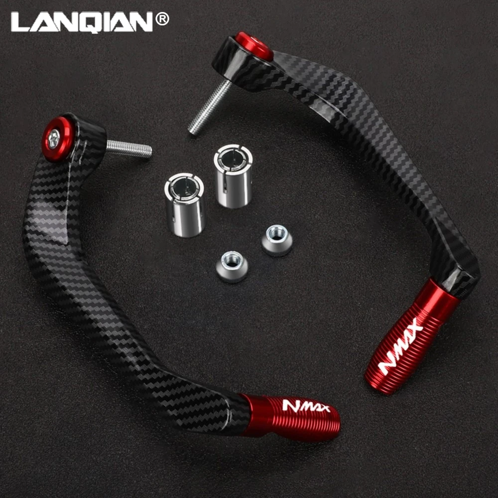 NMAX155 NMAX125 Motorcycle Handlebar Grips Guard Brake Clutch Lever Protector For Yamaha N-MAX 125 155 2018 2019 2020 2021-2023
NMAX155 NMAX125 Motorcycle Handlebar Grips Guard Brake Clutch Lever Protector For Yamaha N-MAX 125 155 2018 2019 2020 2021-2023