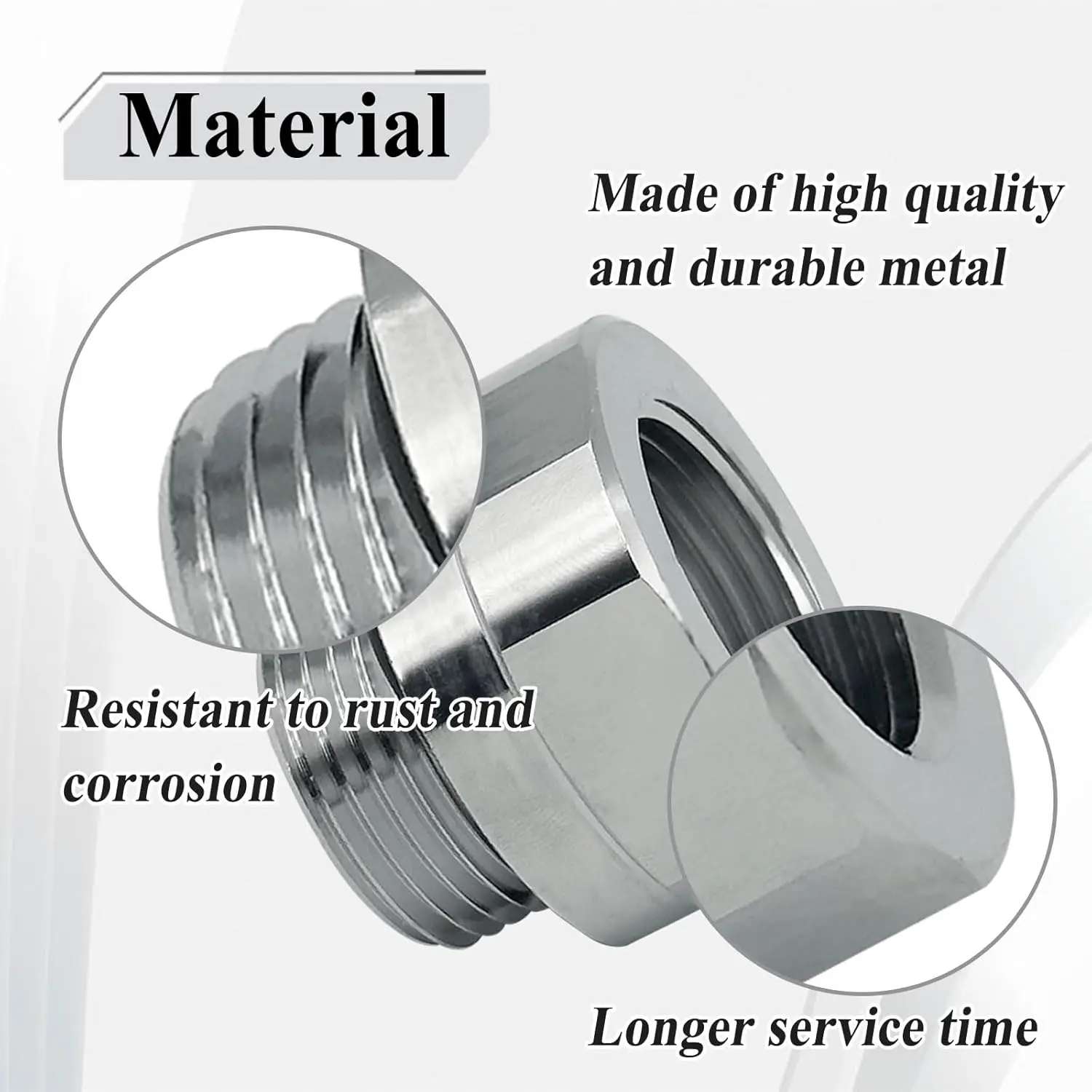 A-211 27mm-2.0 Threaded Size Oil Drain Valve Adapter External to Internal M27x2 Automotive Engine Protection Performance Part
A-211 27mm-2.0 Threaded Size Oil Drain Valve Adapter External to Internal M27x2 Automotive Engine Protection Performance Part