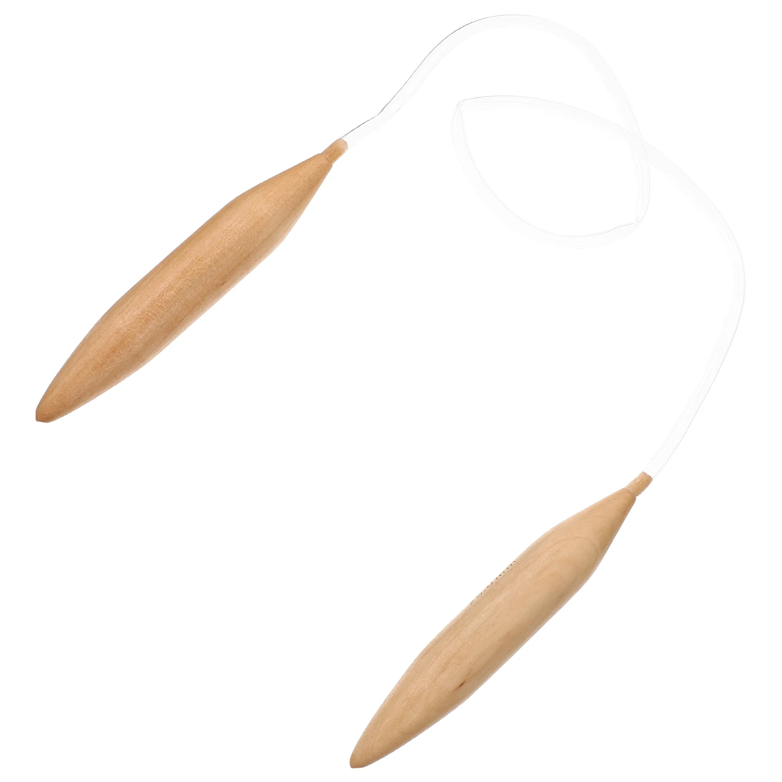 Wooden Circular Knitting Needles Coarse Wool Weaving Shoe Yarn High Quality Smooth Surface Multi Functional Beginner Advanced
Wooden Circular Knitting Needles Coarse Wool Weaving Shoe Yarn High Quality Smooth Surface Multi Functional Beginner Advanced