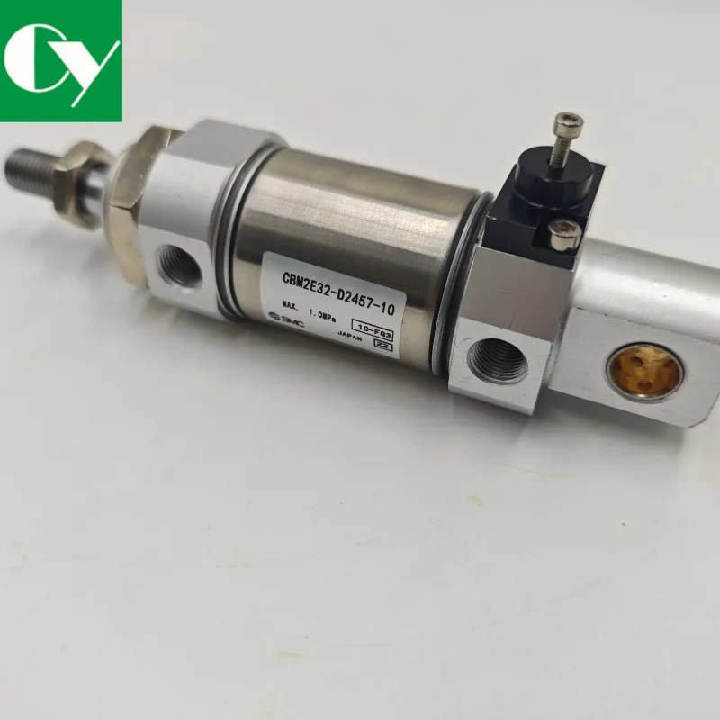Water Roller Cylinder Adjustable CBM2E32-D2457-10 For Sakurai Printing Machine Spare Parts
Water Roller Cylinder Adjustable CBM2E32-D2457-10 For Sakurai Printing Machine Spare Parts