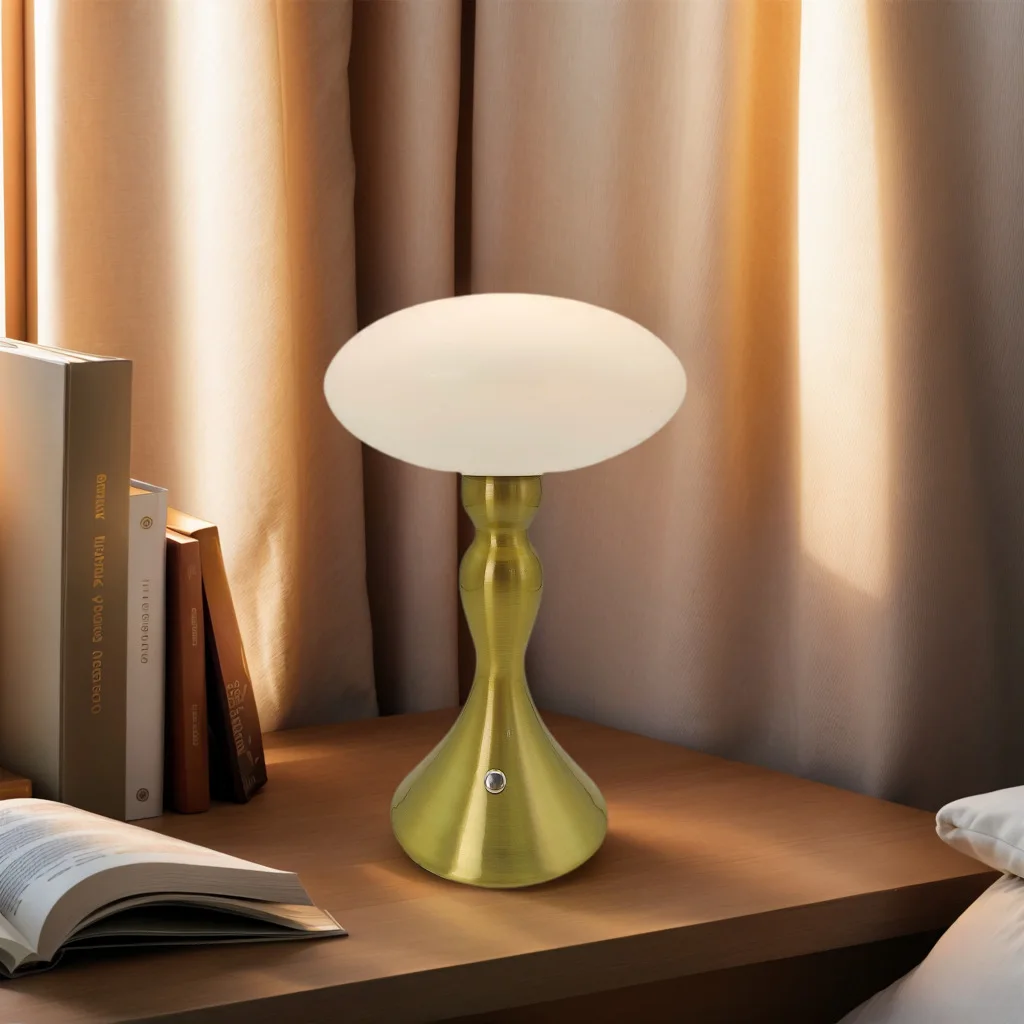 Светодиодная металлическая настольная лампа Ресторан Бар Кофейня Отель Ночные огни Атмосфера Свет Перезаряжаемый
Светодиодная металлическая настольная лампа Ресторан Бар Кофейня Отель Ночные огни Атмосфера Свет Перезаряжаемый