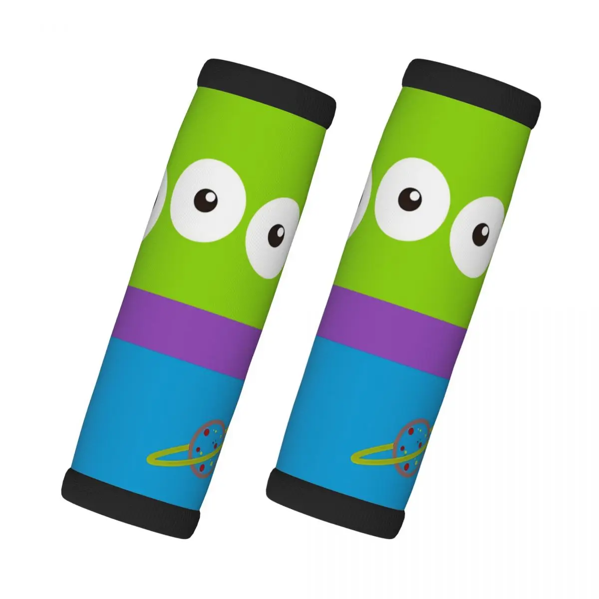 Custom Toy Story Cartoon Luggage Handles Wrap Grips 2 Pcs Handle Grip For Travel Bag Luggage Suitcase Airplane Soft
Custom Toy Story Cartoon Luggage Handles Wrap Grips 2 Pcs Handle Grip For Travel Bag Luggage Suitcase Airplane Soft