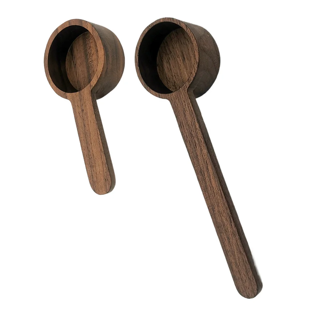 2 Pcs Coffee Beans Measuring Spoon Wood Milk Powder Spoons Household Scoop Seasoning Salt Ingredient
2 Pcs Coffee Beans Measuring Spoon Wood Milk Powder Spoons Household Scoop Seasoning Salt Ingredient