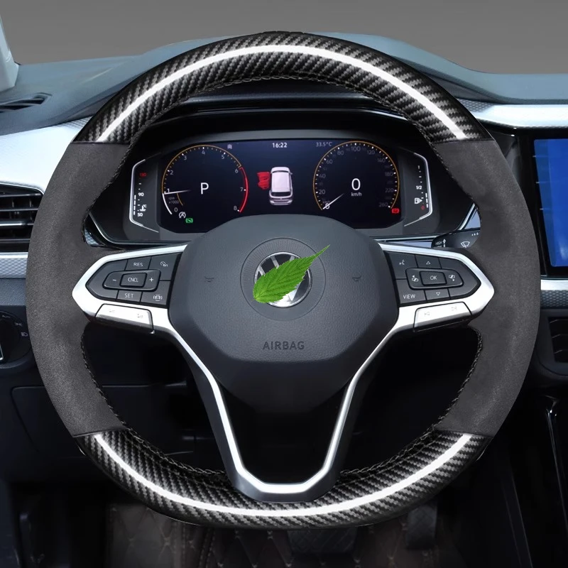 Кожаный чехол на руль своими руками, сшитый вручную, для VW Sagitar Lavida Magotan Passat Lamando Tiguan Bora, автомобильные аксессуары для гольфа
Кожаный чехол на руль своими руками, сшитый вручную, для VW Sagitar Lavida Magotan Passat Lamando Tiguan Bora, автомобильные аксессуары для гольфа