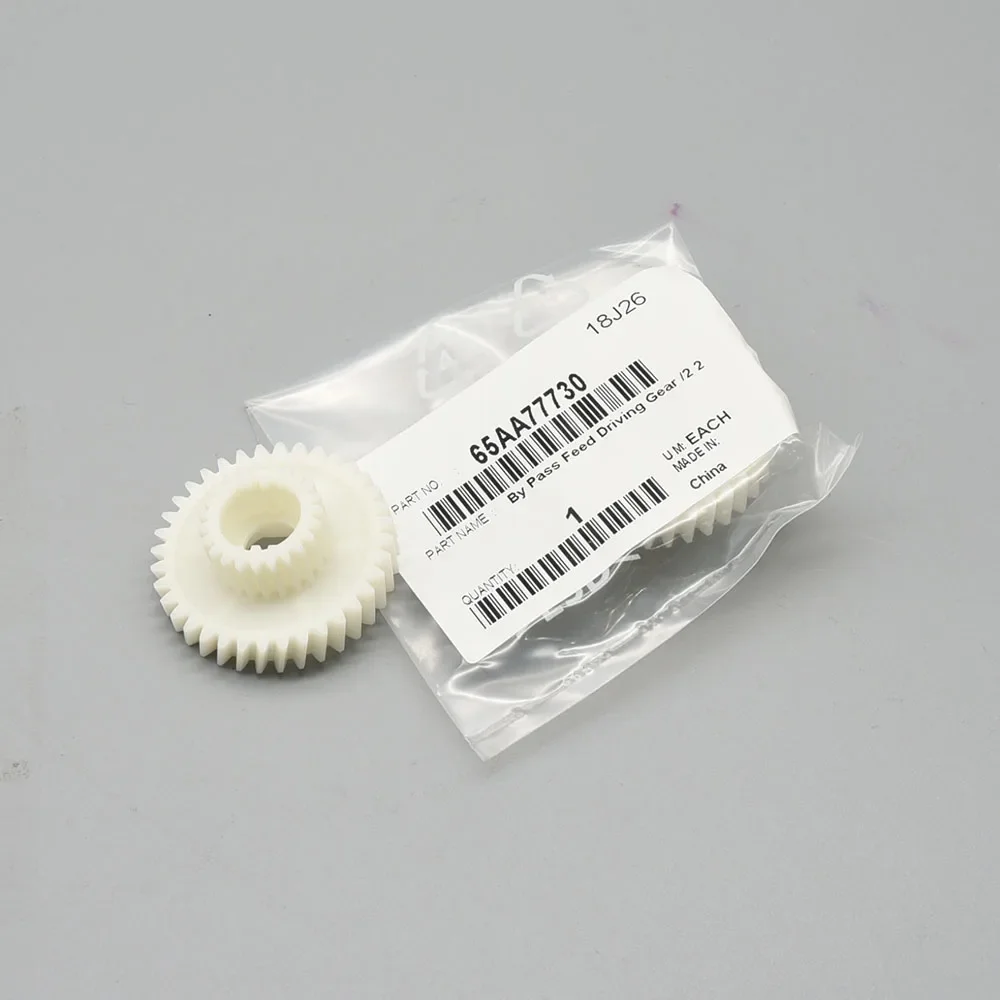 Genuine Bypass Feed Driving Gear / 2 23T 36T For Konica Minolta C6500 6000
Genuine Bypass Feed Driving Gear / 2 23T 36T For Konica Minolta C6500 6000