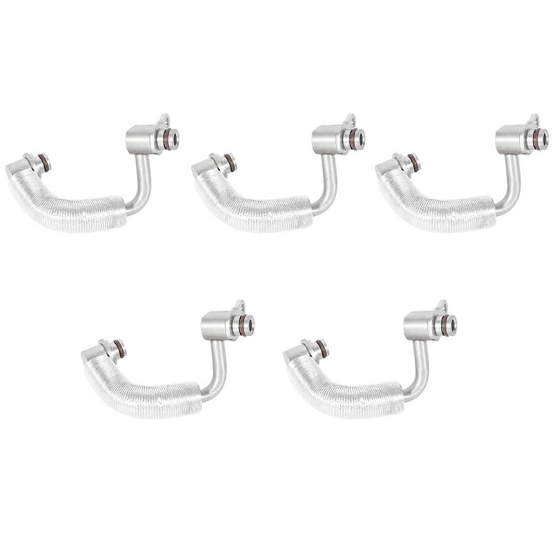 5X 11538663517 Left Side Turbo Cooling Pipe Auto Parts For BMW 320I 328I 428I 528I X3 X4 X5
5X 11538663517 Left Side Turbo Cooling Pipe Auto Parts For BMW 320I 328I 428I 528I X3 X4 X5