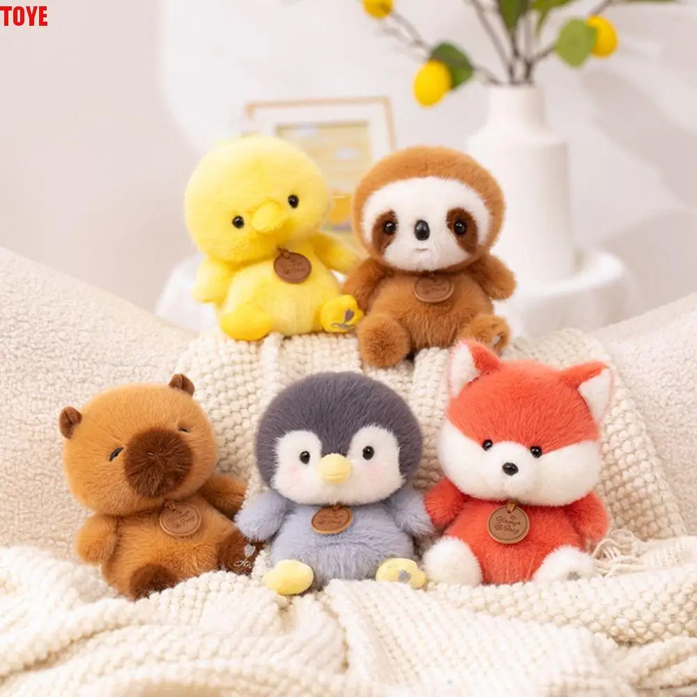 Red Panda Sitting Animals Plush Sloth Cat Desk Ornament Elephant Plush Doll Cartoon Stuffed Animals Capybara Stuffed Toy
Red Panda Sitting Animals Plush Sloth Cat Desk Ornament Elephant Plush Doll Cartoon Stuffed Animals Capybara Stuffed Toy