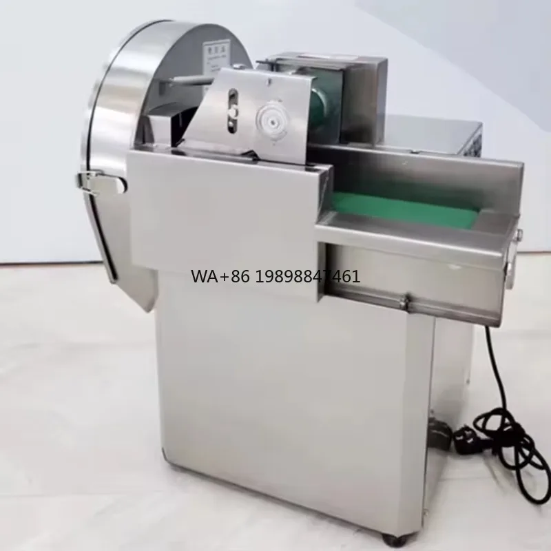 Commercial Adjustable Thickness Automatic Vegetable Cutter Leek Chilli Cutting Machine Vegetable Slicer
Commercial Adjustable Thickness Automatic Vegetable Cutter Leek Chilli Cutting Machine Vegetable Slicer