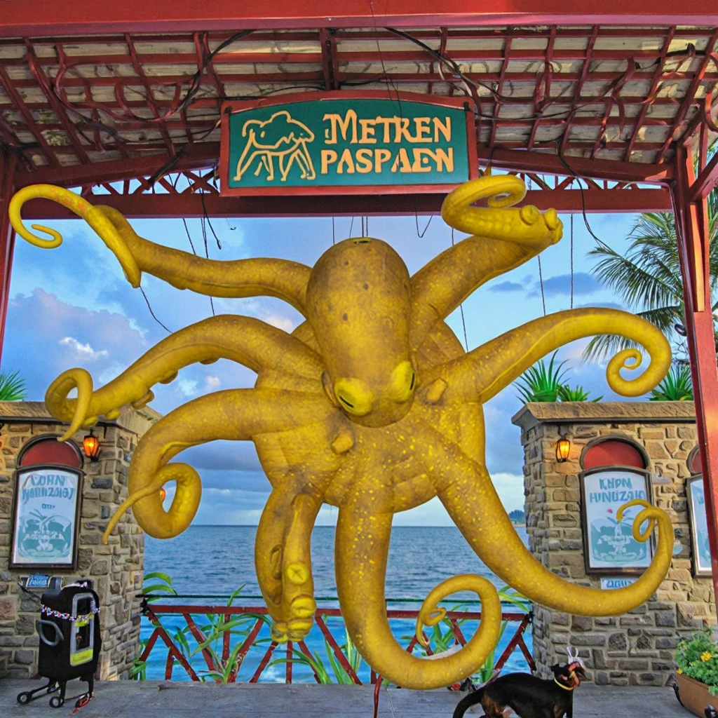 360 Advertising Inflatables Realistic Octopus Cartoon Inflatable For Halloween And Christmas New Arrivals
360 Advertising Inflatables Realistic Octopus Cartoon Inflatable For Halloween And Christmas New Arrivals