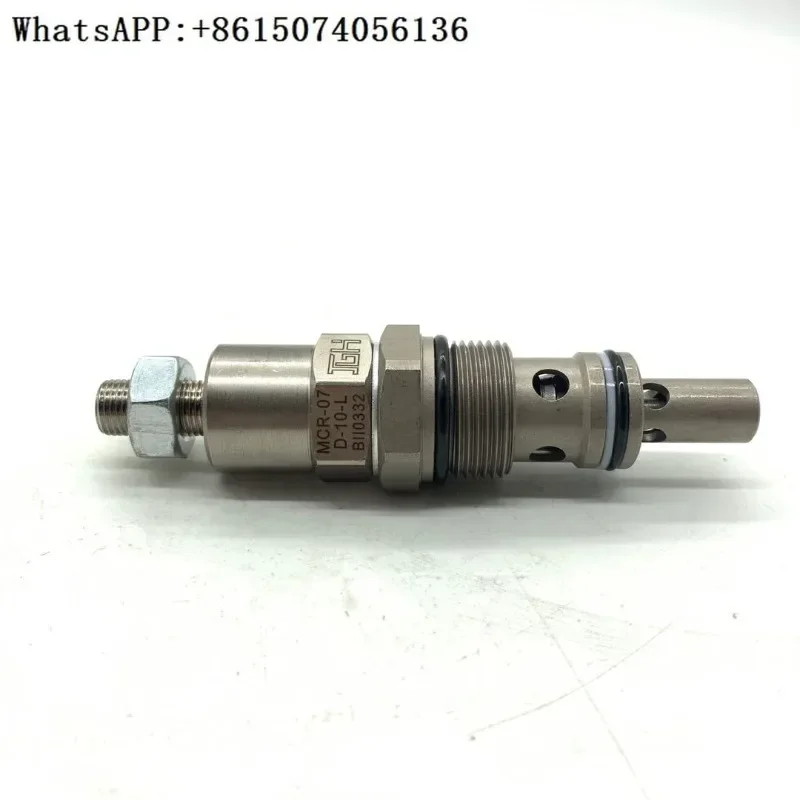 Картриджный клапан jiugang JGH из провинции Тайваня MCR-07-c-10-l MCR-07-d-10-l MCR-07-c-10-k
Картриджный клапан jiugang JGH из провинции Тайваня MCR-07-c-10-l MCR-07-d-10-l MCR-07-c-10-k