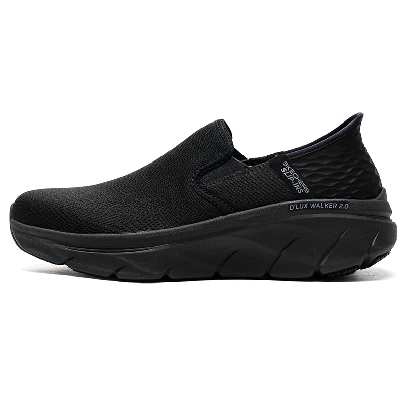Мужская обувь Skechers, прогулочная обувь на одну ногу, туфли-вспышки, легкая и удобная черная спортивная обувь 232463-Bbk
Мужская обувь Skechers, прогулочная обувь на одну ногу, туфли-вспышки, легкая и удобная черная спортивная обувь 232463-Bbk