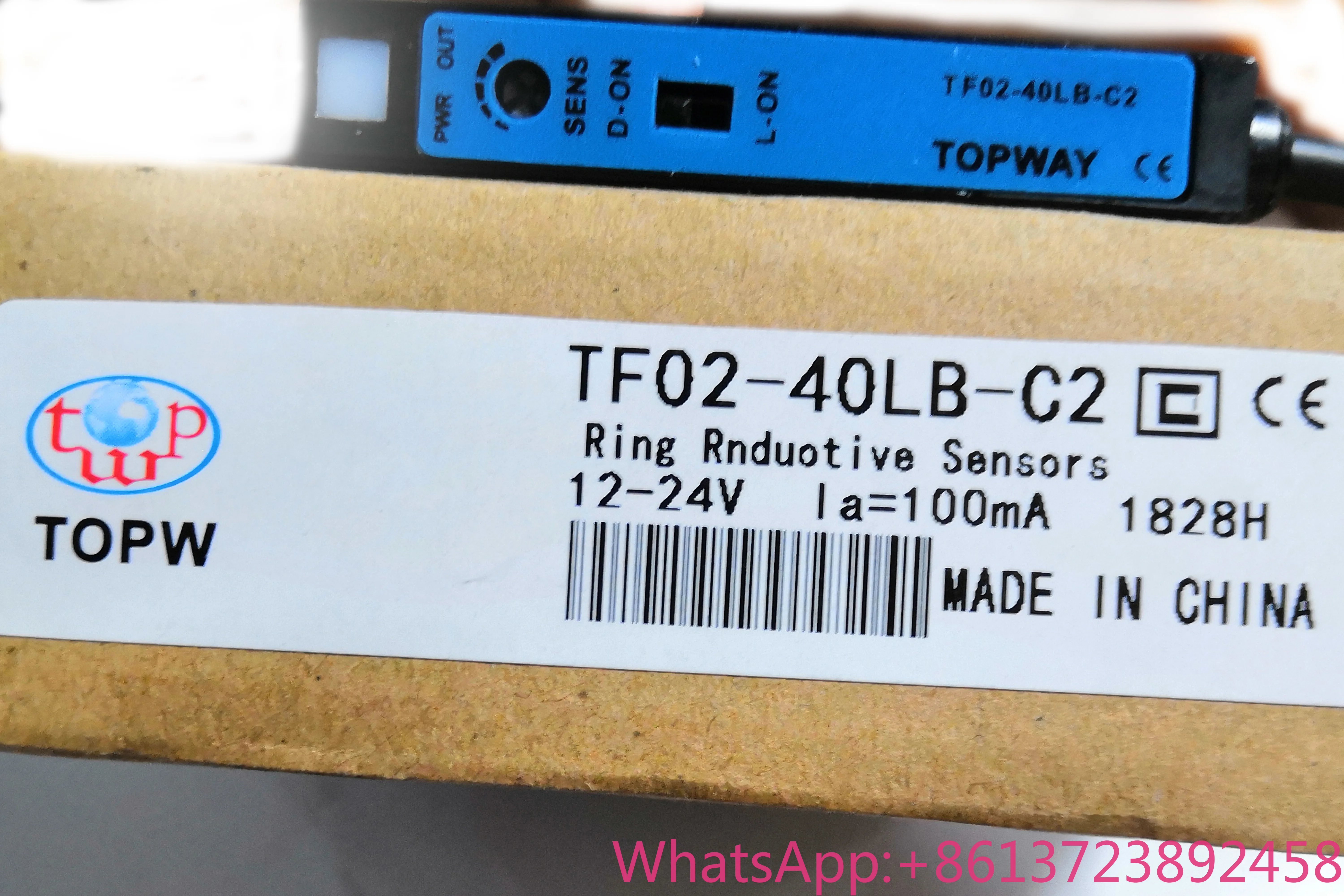 Оригинальный датчик LABLE HYPSEN HF02-40LAB-C2
Оригинальный датчик LABLE HYPSEN HF02-40LAB-C2