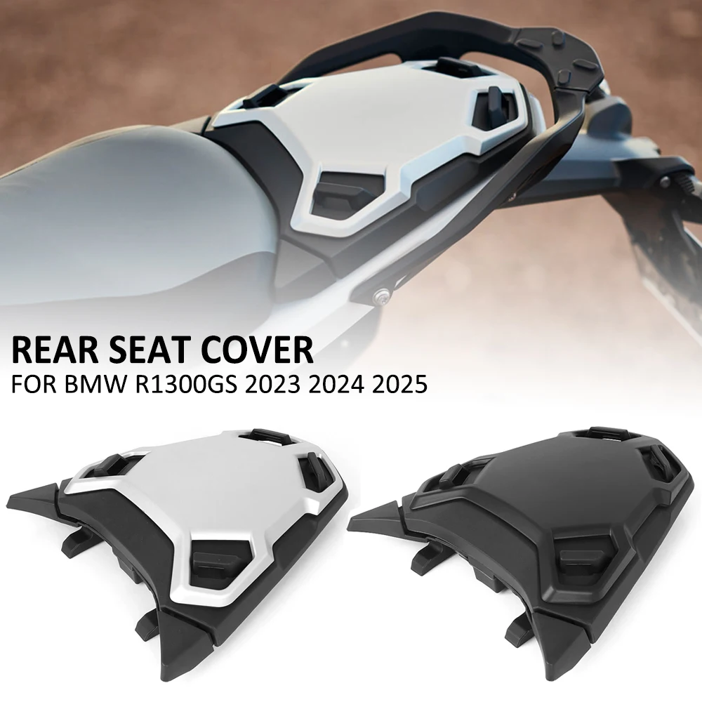 For BMW R1300GS GS1300 R 1300 GS 2023 2024 2025 Motorcycle New Luggage Rack Passenger Rear Seat Cover Cowl Fairing Tail Cover
For BMW R1300GS GS1300 R 1300 GS 2023 2024 2025 Motorcycle New Luggage Rack Passenger Rear Seat Cover Cowl Fairing Tail Cover
