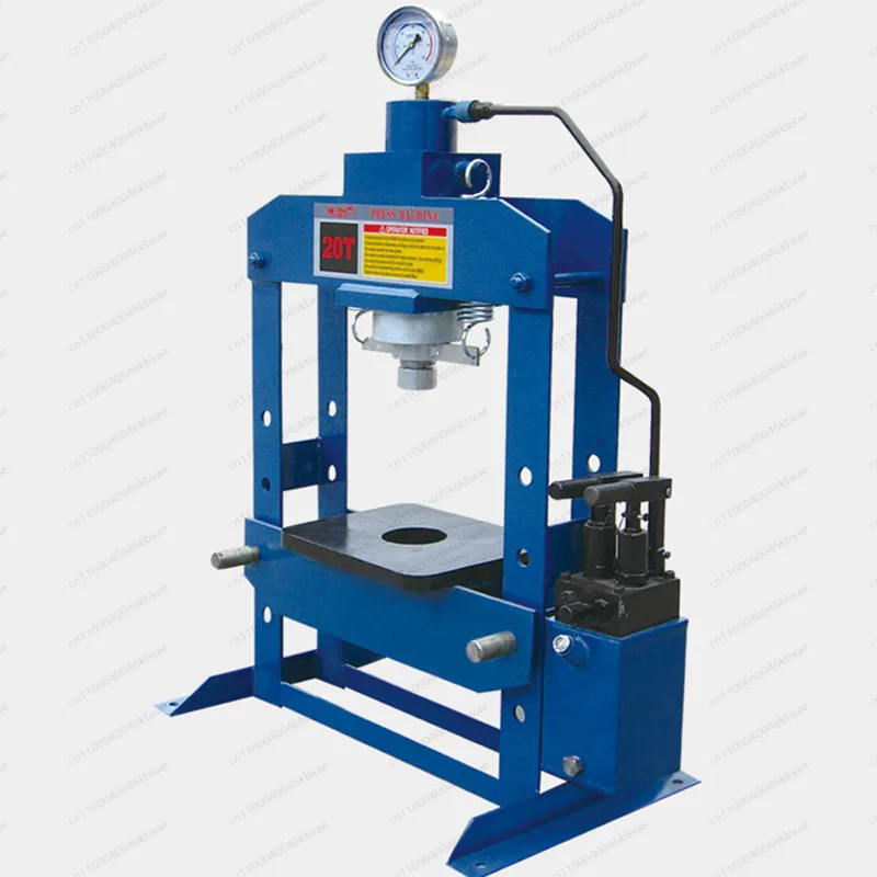 Manual Pressure Gantry Hydraulic Bed Bearing Stamping Machine MSY - 20-30-50 - 70-80-100 T
Manual Pressure Gantry Hydraulic Bed Bearing Stamping Machine MSY - 20-30-50 - 70-80-100 T