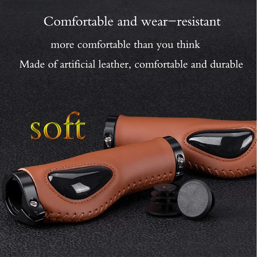 Bike Grip Accessories Fiber Leather Grip Bike Grip Mountain Bike Anti-Slip Handlebar Cover Handlebar Grips
Bike Grip Accessories Fiber Leather Grip Bike Grip Mountain Bike Anti-Slip Handlebar Cover Handlebar Grips