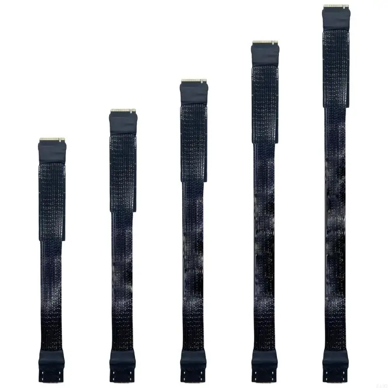 Длина PCIE4.0 4x Extension Cable Oculink M.2 до SFF8612 SSDS -GPU соединение F19E
Длина PCIE4.0 4x Extension Cable Oculink M.2 до SFF8612 SSDS -GPU соединение F19E
