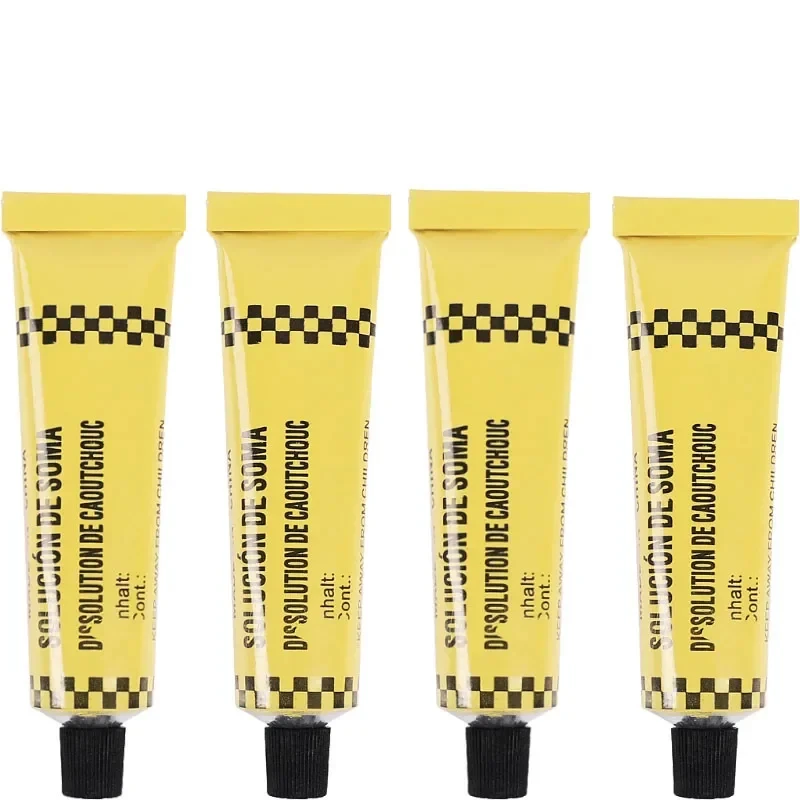 12/20g Motorcycle Bicycle Tire Repairing Glue Portable Scooter Inner Tube Puncture Strong Tyre Repair Glue Car Repair Tool
12/20g Motorcycle Bicycle Tire Repairing Glue Portable Scooter Inner Tube Puncture Strong Tyre Repair Glue Car Repair Tool