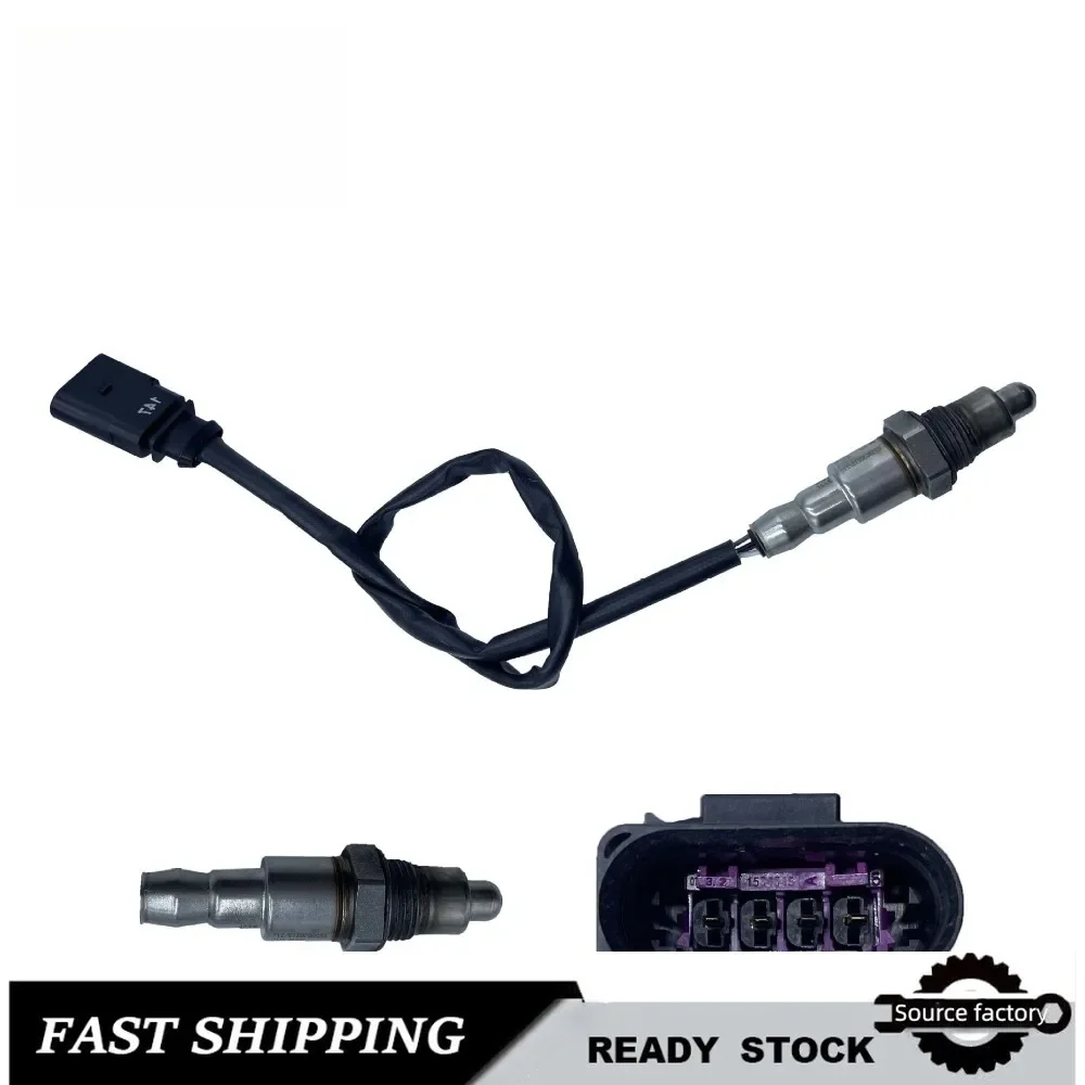 O2 Sensor 8K0906262F for 2017 - 2019 Audi A4 SEDAN Automotive Sensor in-stock, Shipped ImmediatelyReplacement Parts
O2 Sensor 8K0906262F for 2017 - 2019 Audi A4 SEDAN Automotive Sensor in-stock, Shipped ImmediatelyReplacement Parts