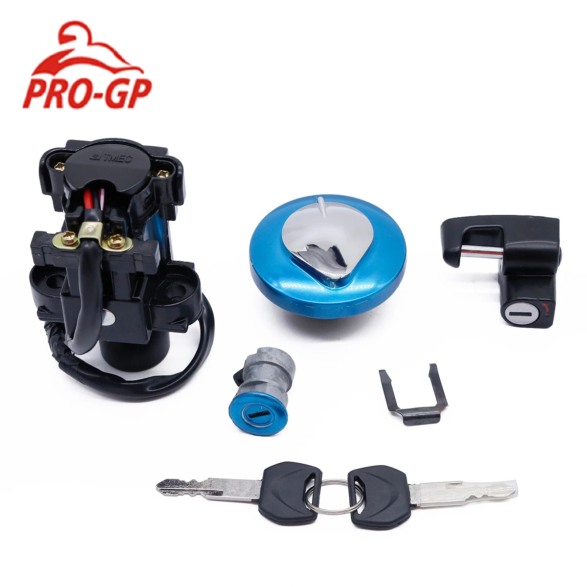 Motorcycle Ignition Switch Fuel Gas Tank Cap Seat Lock Keys Set For Honda CRF250 2013-2016
Motorcycle Ignition Switch Fuel Gas Tank Cap Seat Lock Keys Set For Honda CRF250 2013-2016