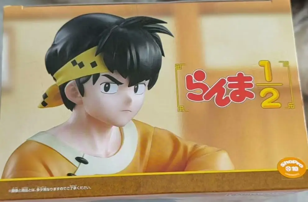 BANDAI BANPRESTO Ranma ½ Hibiki Ryouga PVC Anime Figure Collection
BANDAI BANPRESTO Ranma ½ Hibiki Ryouga PVC Anime Figure Collection