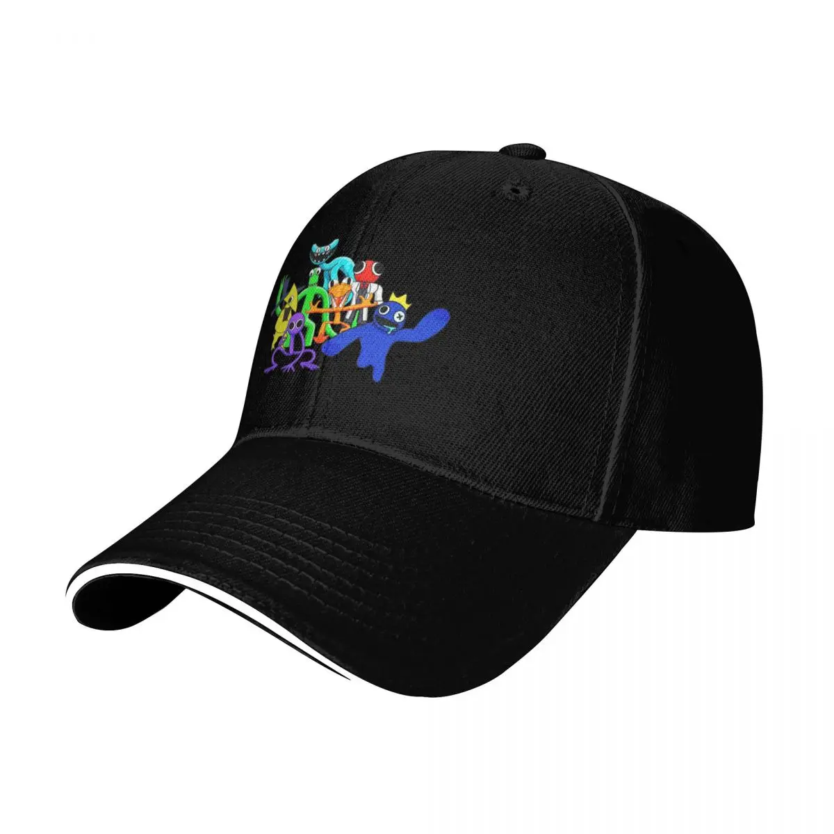 Rainbow Friends Chapter Two Baseball Cap Unique hats Golf Hat birthday Men Luxury Brand Women's
Rainbow Friends Chapter Two Baseball Cap Unique hats Golf Hat birthday Men Luxury Brand Women's