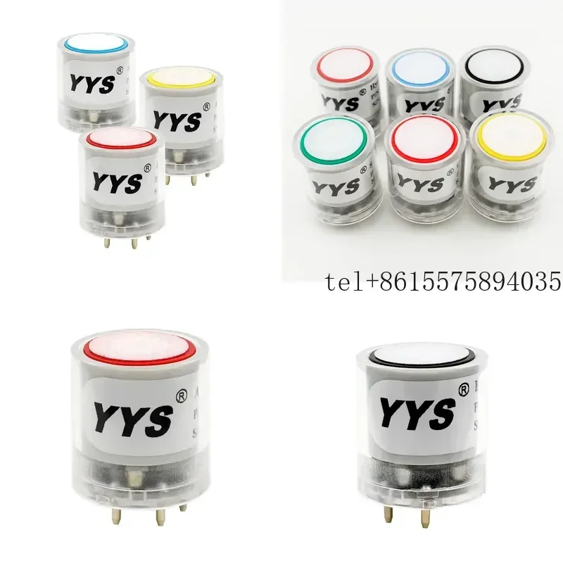 hot YYS C2H3Cl Sensor Module 0-100ppm Vinyl Chloride Electrochemical Sensor High Accuracy Toxic for Chemical
hot YYS C2H3Cl Sensor Module 0-100ppm Vinyl Chloride Electrochemical Sensor High Accuracy Toxic for Chemical