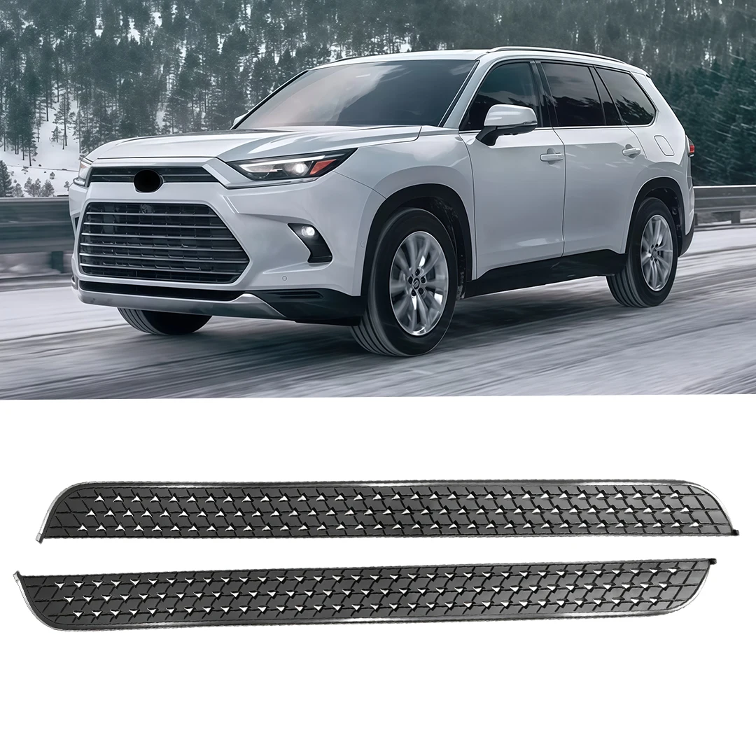 2 шт. подходит для Toyota Grand Highlander 2024 2025 2026 фиксированная дверь, боковая ступенька, педаль, подножка, Nerf Bar
2 шт. подходит для Toyota Grand Highlander 2024 2025 2026 фиксированная дверь, боковая ступенька, педаль, подножка, Nerf Bar