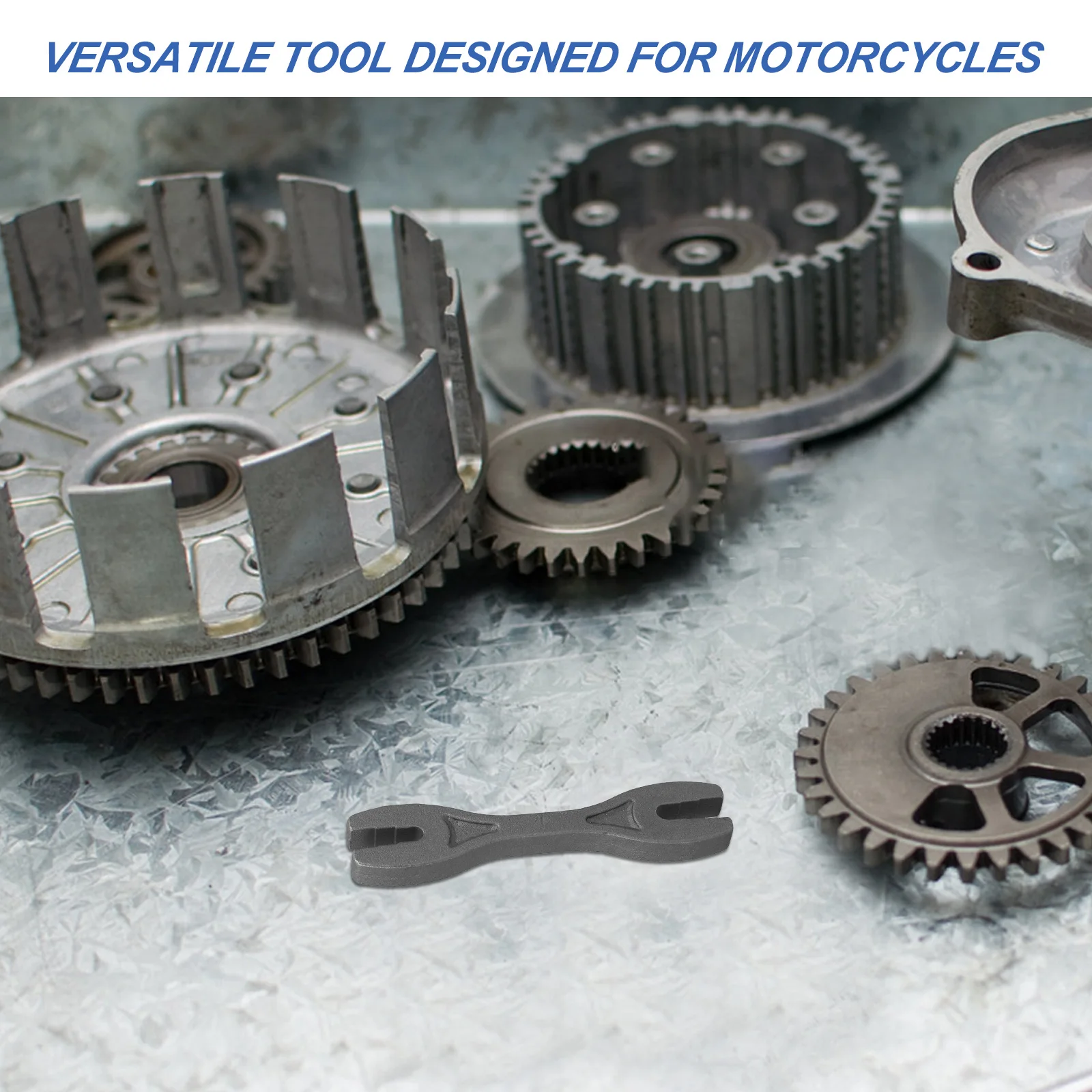 Six-in- Tools Motorcycle Wrench Adjustment Spokes Dirt Bike Motorbike Accessories Racing Bicycle Wheel Spanner
Six-in- Tools Motorcycle Wrench Adjustment Spokes Dirt Bike Motorbike Accessories Racing Bicycle Wheel Spanner