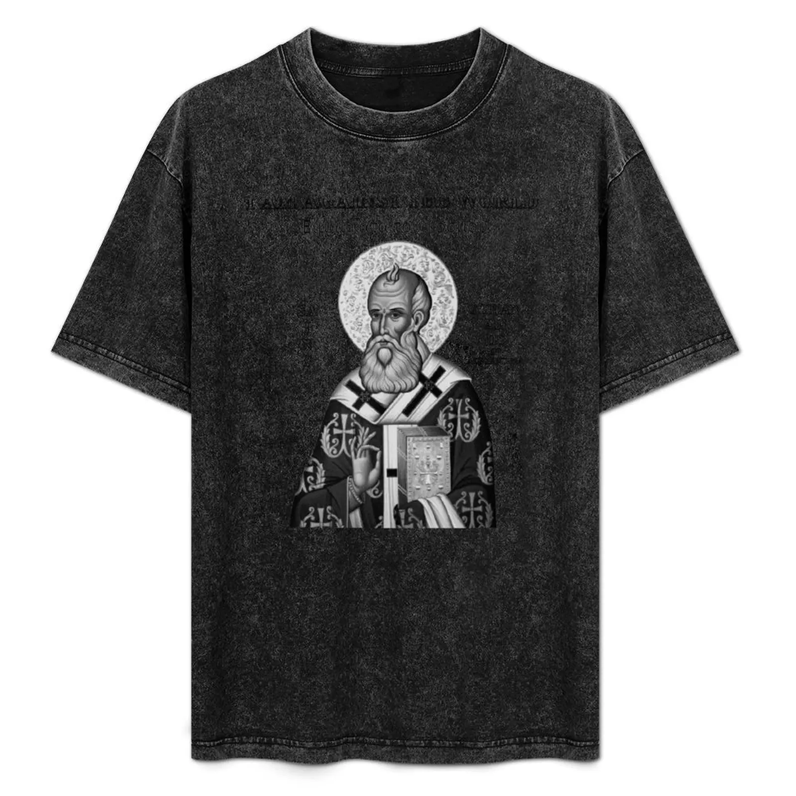 Athanasius the Great T-Shirt Holiday Outdoor T-Shirt
Athanasius the Great T-Shirt Holiday Outdoor T-Shirt