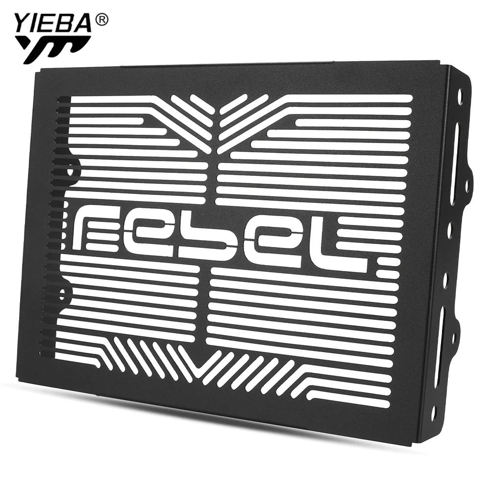 Rebel Cmx 300 500 Radiator Guard Protector Grille Grill Cover Oil Cooler For Honda CMX 500 Rebel CMX 250 CMX 300 2017-2024
Rebel Cmx 300 500 Radiator Guard Protector Grille Grill Cover Oil Cooler For Honda CMX 500 Rebel CMX 250 CMX 300 2017-2024