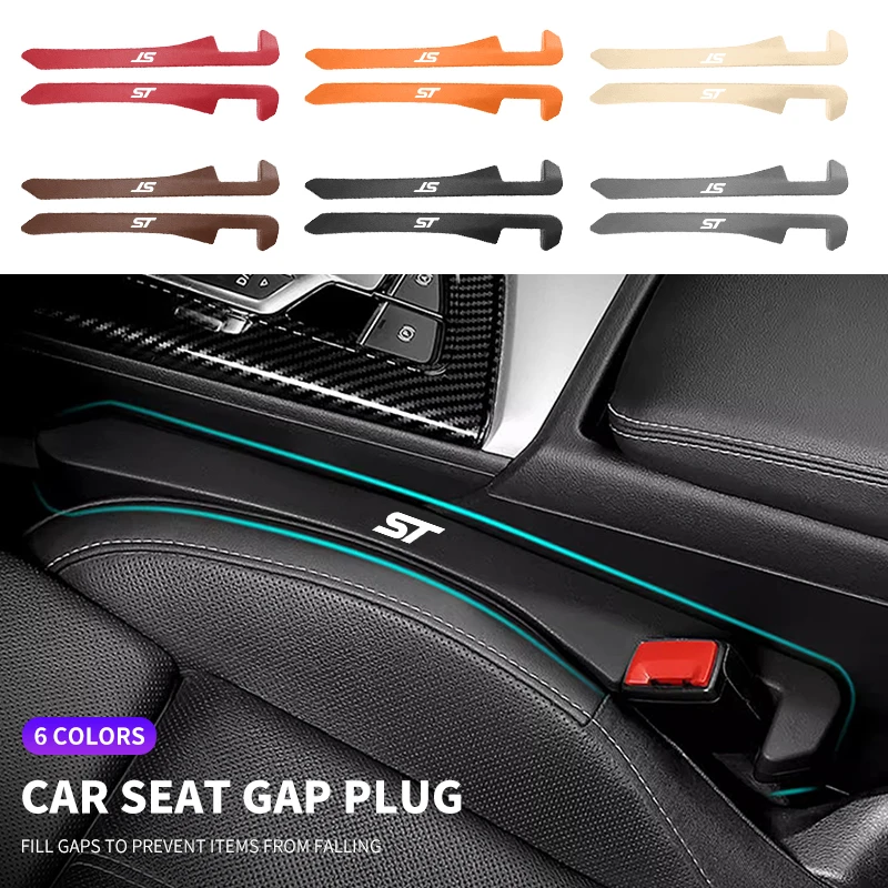Car Seat Side Filling Strip Gap Car Interior Decoration Supplies For Ford ST Racing RS S Kuga Fiesta Fusion Mondeo Edge Focus
Car Seat Side Filling Strip Gap Car Interior Decoration Supplies For Ford ST Racing RS S Kuga Fiesta Fusion Mondeo Edge Focus