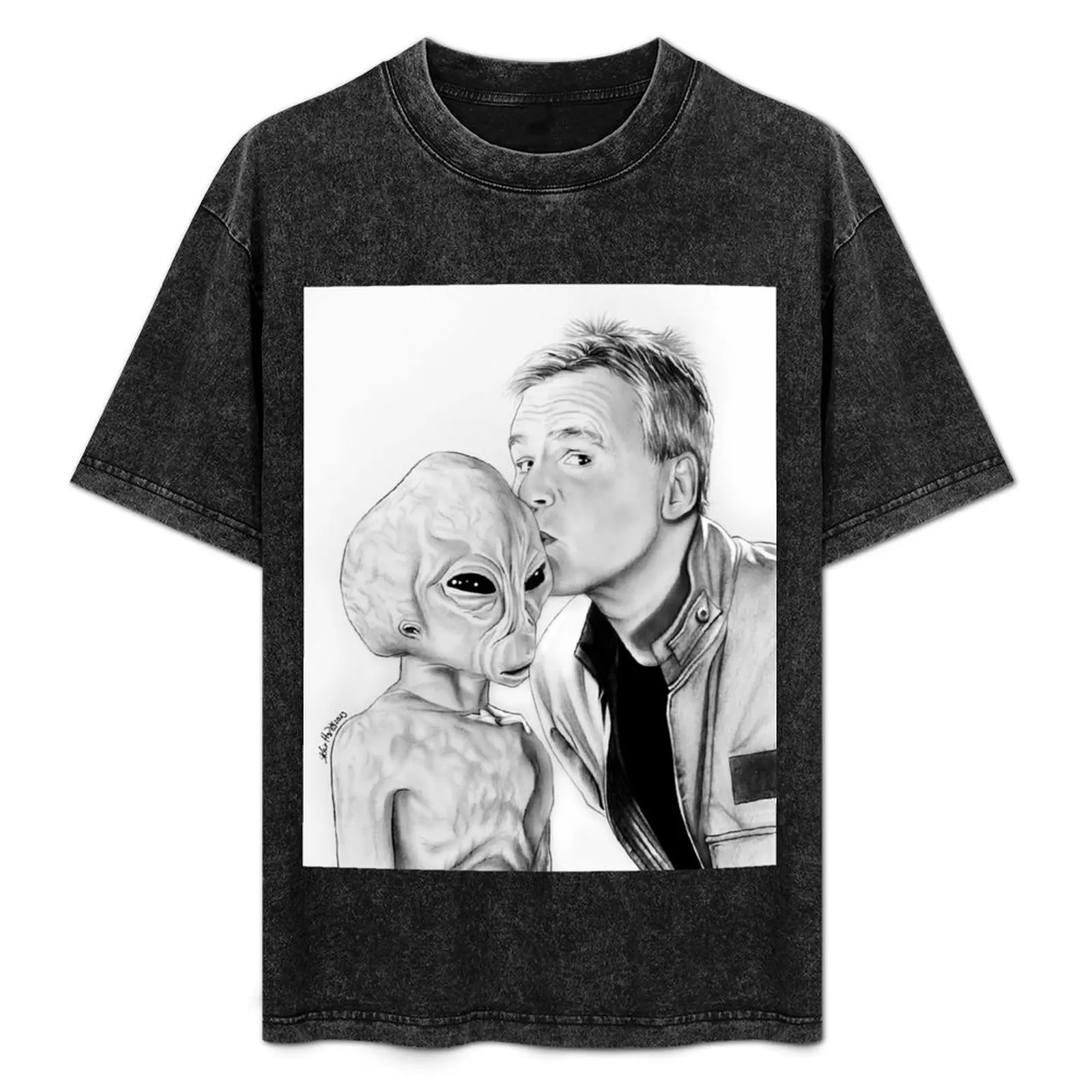 Jack & Thor T-Shirt Plus Size Loose Fit T-Shirt
Jack & Thor T-Shirt Plus Size Loose Fit T-Shirt