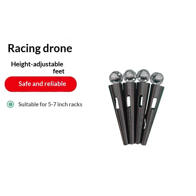 Подставка для быстрой разборки кроссовера FPV, стойка 5-7 дюймов, универсальные аксессуары для модификации шасси для дрона
Подставка для быстрой разборки кроссовера FPV, стойка 5-7 дюймов, универсальные аксессуары для модификации шасси для дрона