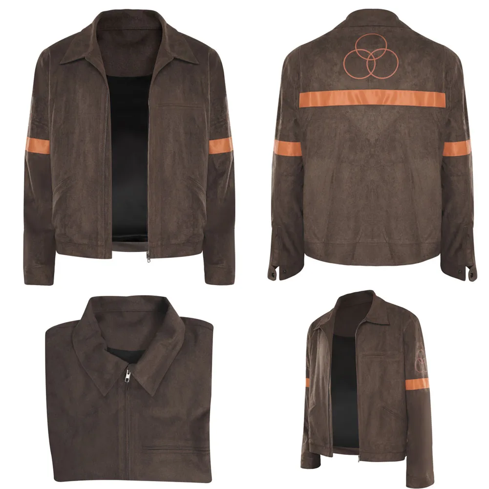 Male Rick Cos Grimes Jacket Cosplay Costume For Adult Men Coat Outfits Top Halloween Carnival Party Role Playying Suit
Male Rick Cos Grimes Jacket Cosplay Costume For Adult Men Coat Outfits Top Halloween Carnival Party Role Playying Suit