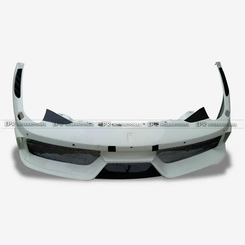 For Ferrari 458 Speciale Style Front Bumper - Aggressive Speciale Front Upgrade, Ideal for 458
For Ferrari 458 Speciale Style Front Bumper - Aggressive Speciale Front Upgrade, Ideal for 458
