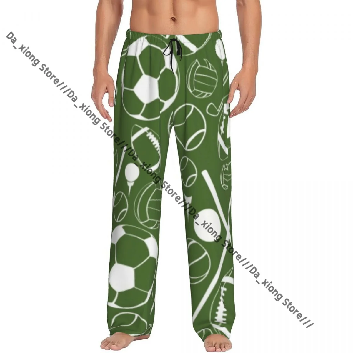 Men Sleep Bottoms Male Lounge Trousers Men's Sport Background Pajama Pants
Men Sleep Bottoms Male Lounge Trousers Men's Sport Background Pajama Pants
