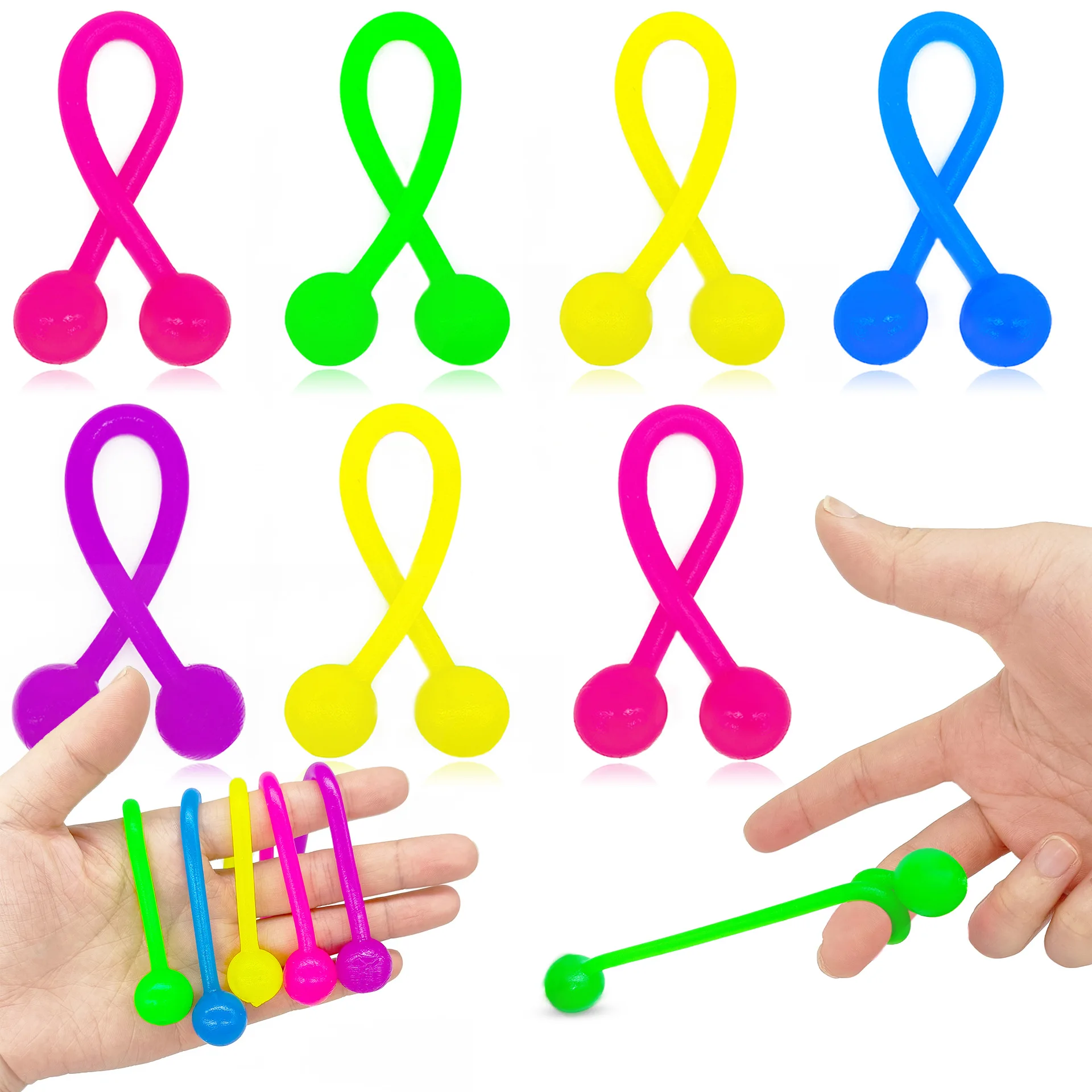 5 шт., мягкие красочные бусины Begleri Baolu, навыки пальцев, игрушка для снятия стресса, упражнения на пальцы, релаксация, дети, СДВГ, аутизм, игрушки-непоседы
5 шт., мягкие красочные бусины Begleri Baolu, навыки пальцев, игрушка для снятия стресса, упражнения на пальцы, релаксация, дети, СДВГ, аутизм, игрушки-непоседы
